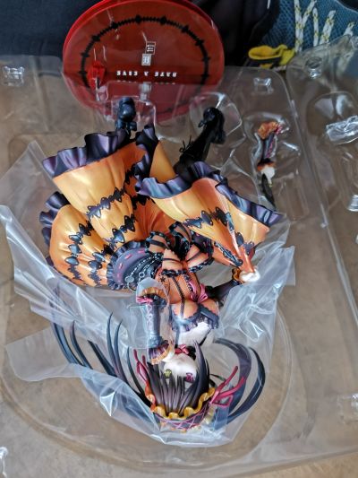 剧场版 约会大作战 万由里裁决 时崎狂三