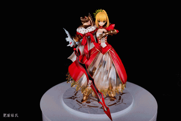 Stronger 尼禄 第三再临 gif试做