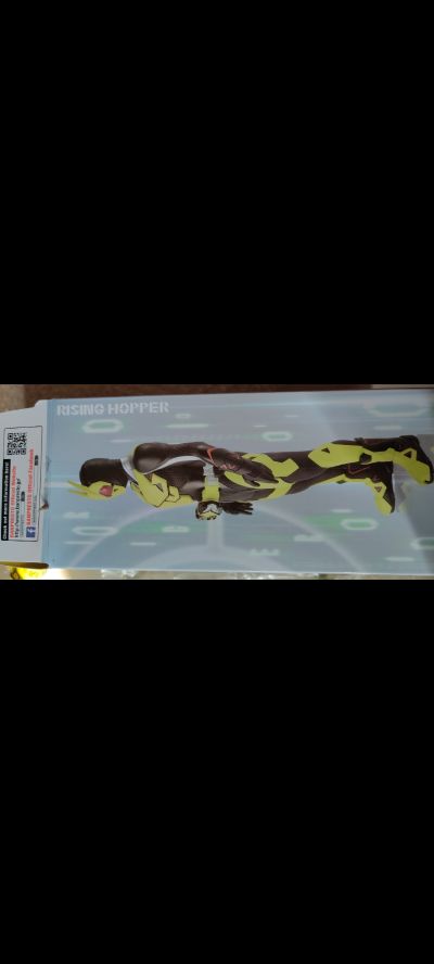 假面骑士：零一 假面骑士零一 高跃飞蝗