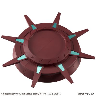 机动战士高达 MOBILE SUIT ENSEMBLE 机动战士V高达 ZMT-S29 Zanneck