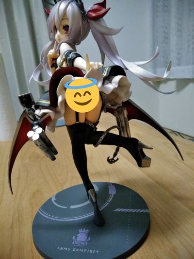 碧蓝航线 吸血鬼