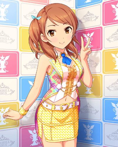 偶像大师灰姑娘女孩 北条加莲 Cinderella Dream ver.