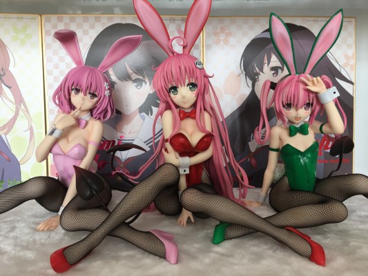 B-style 出包王女Darkness 菈菈・萨塔琳・戴比路克 兔女郎