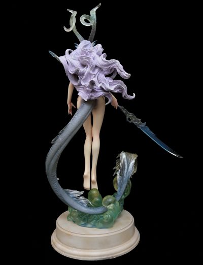 斗战神 真 • 龙女