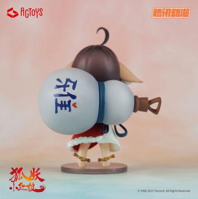 狐妖小红娘系列盒蛋-涂山雅雅