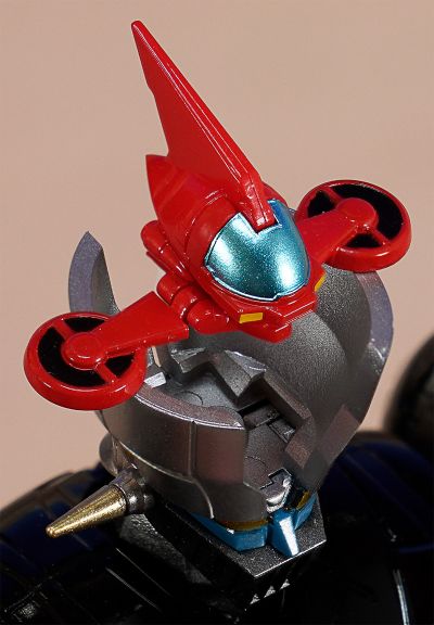 RIOBOT 魔神Z