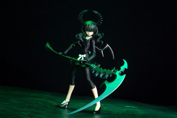 figma #SP-13 黑岩射手 Dead Master