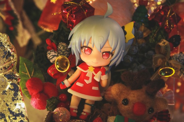 黏土人 22娘 BML 2016 Ver.