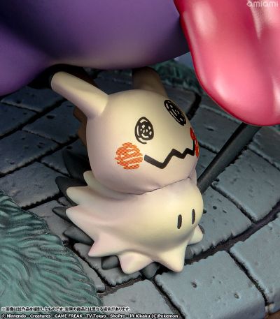 G.E.M.EX 宝可梦 幽灵系大集合！