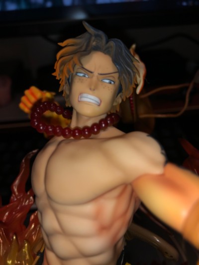 P.O.P 航海王“NEO-MAXIMUM” 波特卡斯·D·艾斯