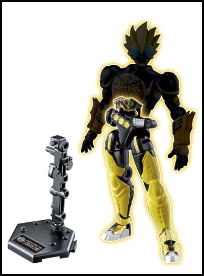 食玩 假面骑士ooo 假面骑士ooo Cheetah Leg Set 