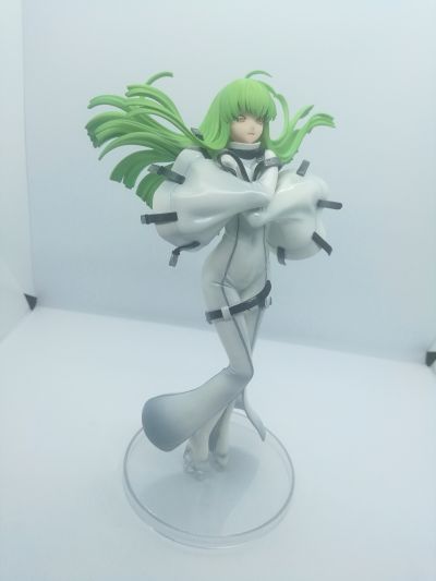 CODE GEASS 反叛的鲁路修 C.C.