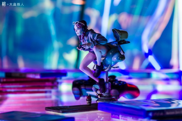 东京电玩少女 艺术家版配色