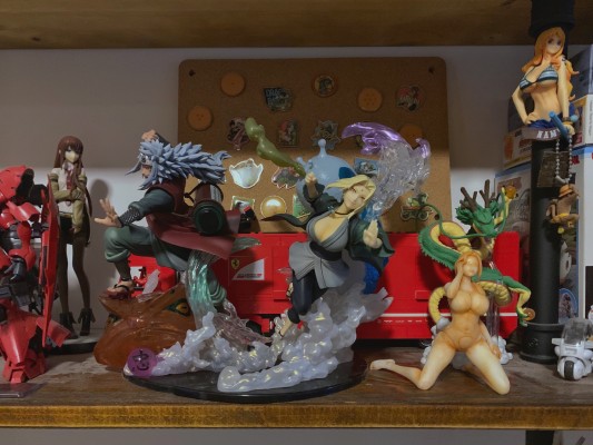 FiguartsZERO 火影忍者 纲手 绊Relation