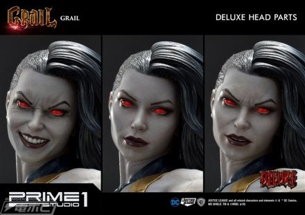 Museum Masterline MMDC-40DX 正义联盟 格蕾尔