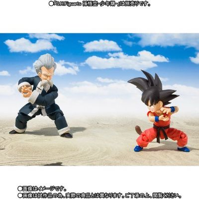 S.H.Figuarts 龙珠 成龙