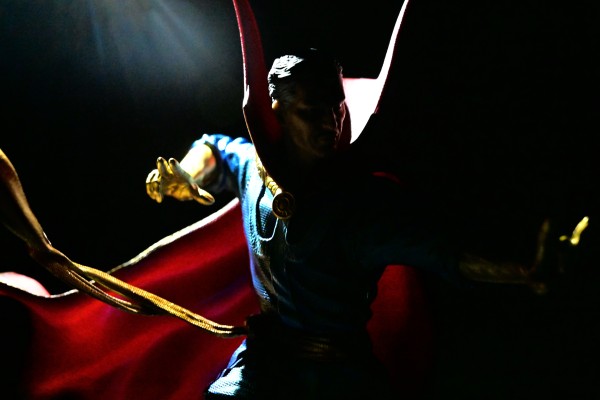 ARTFX PREMIER 复仇者联盟 奇异博士