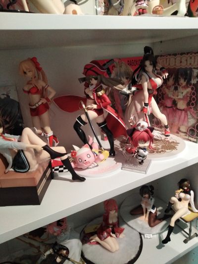 粘土人 #798 请问您今天要来点兔子吗？？ 保登心爱