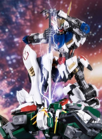 MG 1/100 巴巴托斯高达