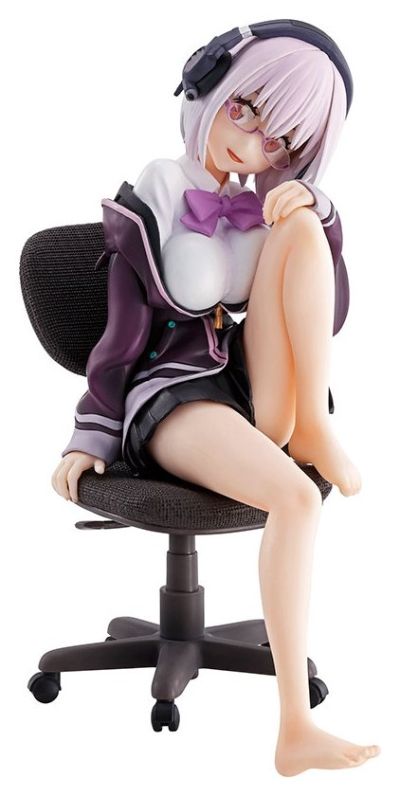 SSSS.GRIDMAN 新条茜