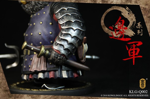 KLG-Q002 Q系列第二弹 边军 