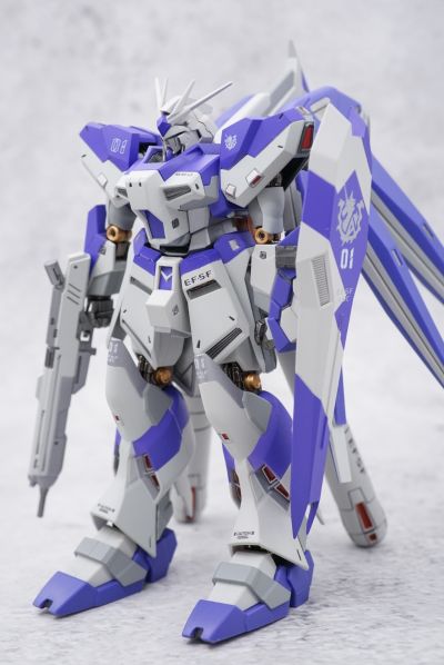ROBOT魂 RX-93-ν2 Hi-ν高达