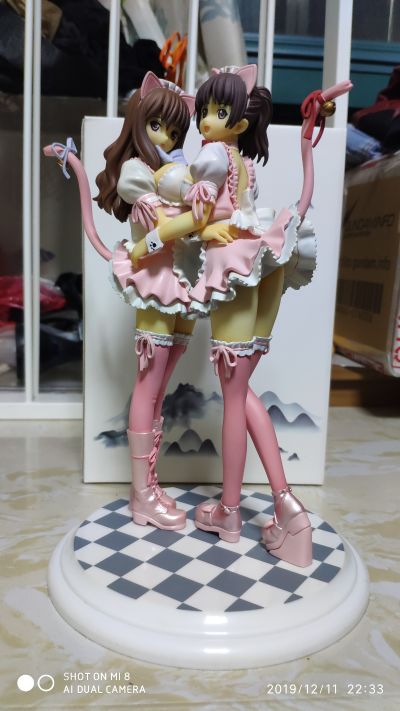 猫耳女仆 Pink Ver.