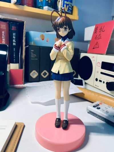 クラナド 古河渚