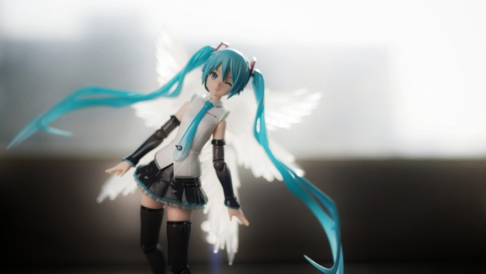 figma VOCALOID 初音未来 V4X