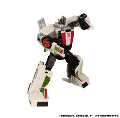 变形金刚 Earthrise ER-03 千斤顶