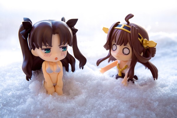 粘土人 #409 命运之夜 遠坂凛