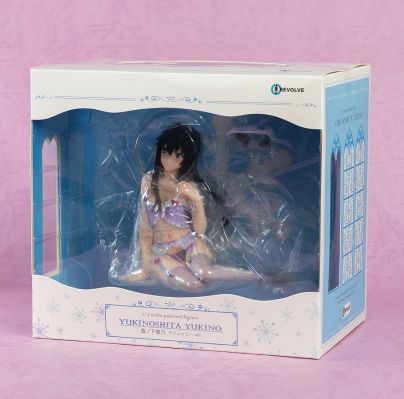 我的青春恋爱物语果然有问题 。续 雪之下雪乃 内衣