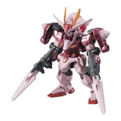 机动战士高达 MOBILE SUIT ENSEMBLE 2.5 机动战士高达00 GN-000000高达 Trans-Am Color 