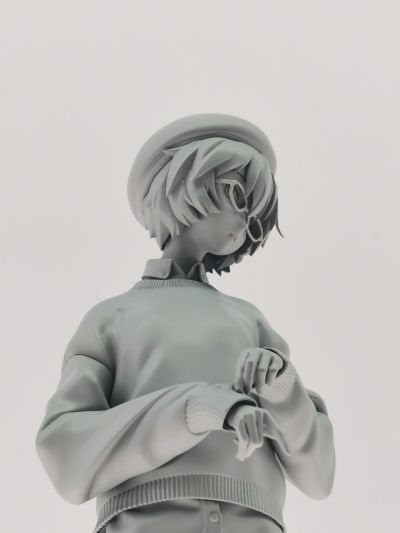 新世纪福音战士 绫波零 Ver.RADIO EVA