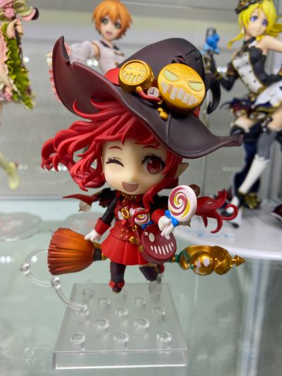 粘土人#1188 地下城与勇士 阿拉德战记 魔道学者