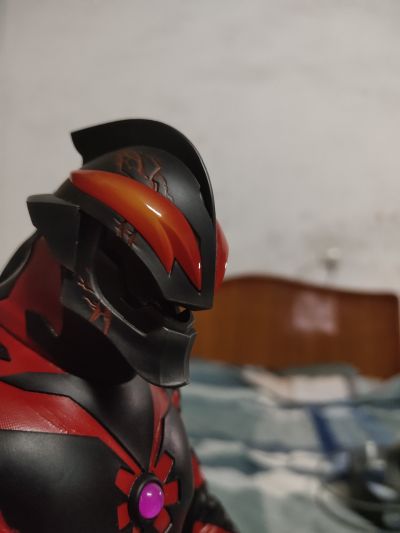 PROJECT BM！ No.46 赛罗奥特曼 THE MOVIE 决战！贝利亚银河帝国 贝利亚奥特曼