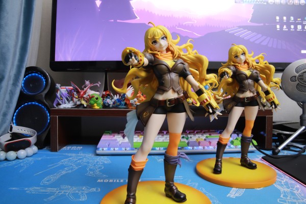 RWBY 布蕾克·贝拉多娜 