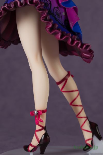 偶像大师 MILLION LIVE! 四条贵音 优雅时光ver.