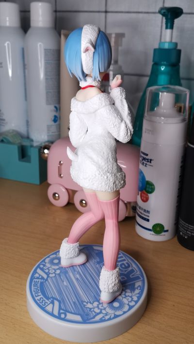 Super Special 系列 Re：从零开始的异世界生活 蕾姆 狼和七只小羊