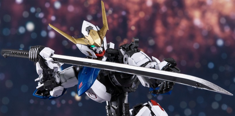 MG 1/100 巴巴托斯高达