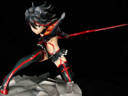 斩服少女 缠流子 神衣鲜血