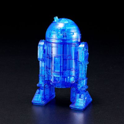 星球大战系列塑料模型 星球大战 R2-D2 Hologram Ver. 