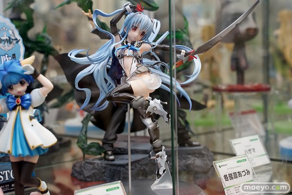 Z/X -Zillions of enemy X- 各务原安昙