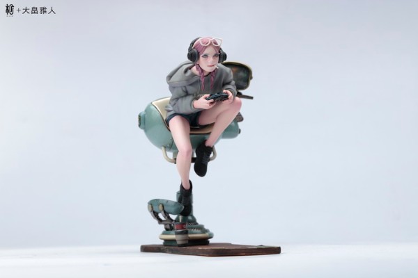 东京电玩少女 艺术家版配色