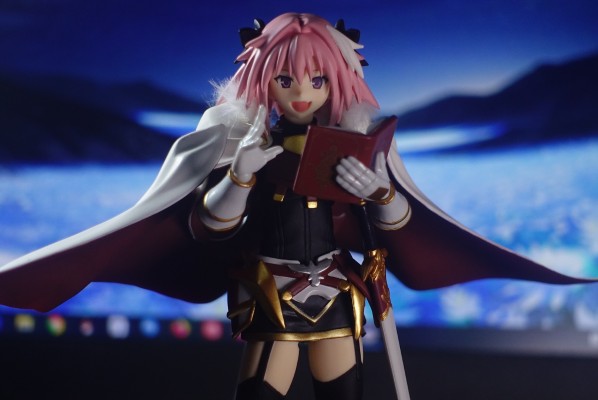 figma#423 Fate/Apocrypha 阿斯托尔福