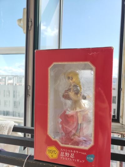 一番赏 〈物语〉系列 忍野忍 Special Color Ver. 