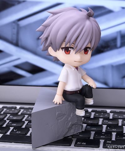 粘土人#1261 新世纪福音战士新剧场版 渚薰