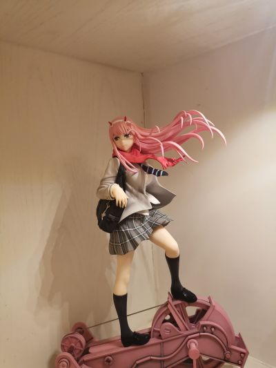 DARLING in the FRANXX 零二 校服