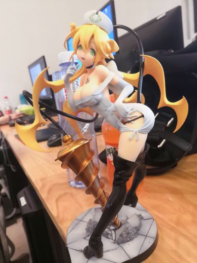 魔女与百骑兵 2 莉莎