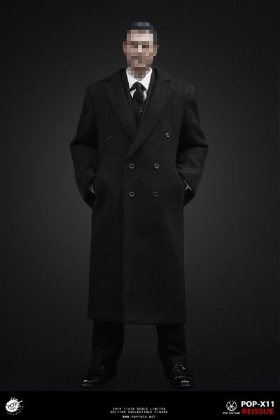 X11 忠诚的守护者--管家服饰套装 